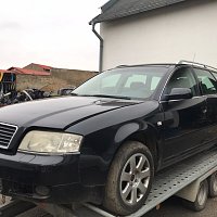 4B0 615 123 A trmen kotoucove brzdy Audi A6 C5 4B0 2003 2,5 TDI - 2