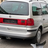 alternátor VW Sharan 2 7M3 2002 TDI 85kW 115PS - 4