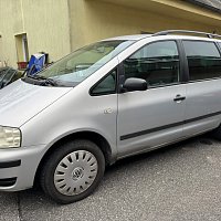 hridel klikovy  VW Sharan 2 7M3 2002 TDI 85kW 115PS - 5