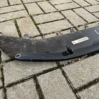 AUDI A4 B9 2015-2018 SPOILER Spodní přední náraz. 8W0 - 3