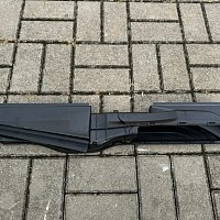 vzduchové potrubí VW Audi Seat Škoda 5Q0129254E 5Q0129254K PŘEDNÍ ČELO - 3