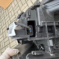 Audi A3 Škoda Octavia Kamiq SEAT Leon ŽALUZIE výdech záslepky chladiče  5E3 122 327 D .  5E3 971 277 . - 11