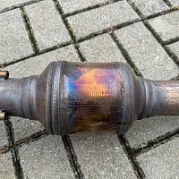 Katalysator 1.5 110kw Kat VW Audi Škoda  Euro 6 . DPF - 12