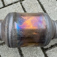 Katalysator 1.5 110kw Kat VW Audi Škoda  Euro 6 . DPF - 13