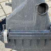 Audi A6 C5 3.0L (ASN) 4B6  FILTRBOX Sání - 5