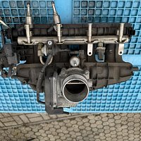 Sací můstek sací potrubí 1.8 2.0TSI Audi A3 TT Seat Škoda VW Passat 06J133185BJ - 12