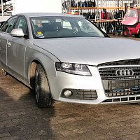 Audi A4 8K B8 Limuzína Sedan Dveře zadní pravé zadní zadní dveře spolujezdec - 2