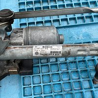 7N1955119A BOSCH 1397220629  MOTOR PŘEDNÍCH STĚRAČŮ SHARAN 7N1 - 7