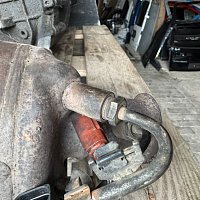 Filtr pevných částic VW Multivan T5 Transporter  Dieselpartikelfilter  DPF - 9