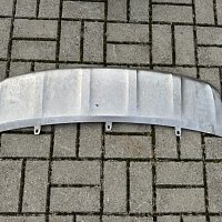 AUDI A6 4F Allroad Quattro 4FH ochrana před nárazem 4F0807733 S21 podní spoiler difuzor plech - 2