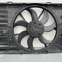 7LA 959 455 . 7LA 121 205 . Ventilátor motor chlazení vrtule T6 T6,1 Mulivan Transporter Caravelle  sahara - 7