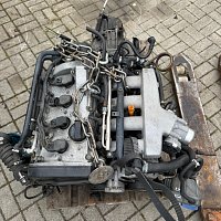 AVJ Motor Audi A4 B6 8E 2001 AVJ 1,8 T 150PS 110kW - 2