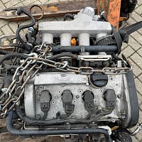 AVJ Motor Audi A4 B6 8E 2001 AVJ 1,8 T 150PS 110kW - 4