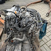 AVJ Motor Audi A4 B6 8E 2001 AVJ 1,8 T 150PS 110kW - 5