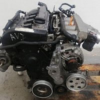 06B 103 101 H blok valcu s pisty Motor Audi A4 B6 8E 2001 AVANT AVJ - 2