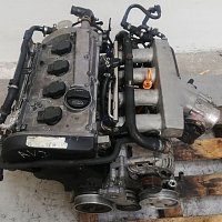 06B 103 101 H blok valcu s pisty Motor Audi A4 B6 8E 2001 AVANT AVJ - 4