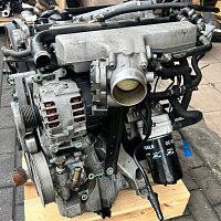 06B 103 101 H blok valcu s pisty Motor Audi A4 B6 8E 2001 AVANT AVJ - 5