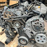 06B 103 101 H blok valcu s pisty Motor Audi A4 B6 8E 2001 AVANT AVJ - 6