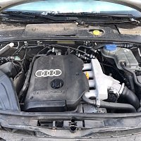 06B 133 382 B pripojna trubka Audi A4 B6 8E 2001 AVANT AVJ 1,8 T 150PS 110kW 211TKm Benzin - 2