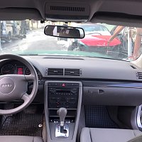 Spínací skřínka automat + vložka 8E0 905 855 D .  Audi A4 B6 8E 2001 AVANT AVJ - 3