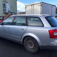 tachometr přistrojovka Přístroj sdruž. na palub.desce 260KM/H 1 motor benz. Audi A4 B6 8E 2001 - 2