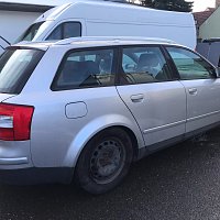 Klakson vysoky ton Audi A4 B6 8E 2001 AVANT - 2