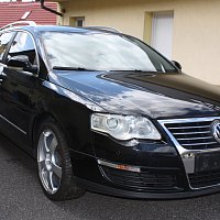 sklo dveri ŘIDIČE LEVÉ PŘEDNÍ VW Passat B6 3C - 2