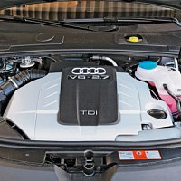 Audi A6 4F 2,7 TDI Quattro 4x4 náhradní díly 2.7 TDI V6 - 132KW/180PS •BPP• - 2