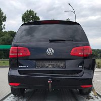 motor  225 XXX KM VW Touran 2012 1,6 TDI CAYC - 2