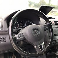 VW Touran 2012 1,6 TDI CAYCTurbo  s variabilni geometrii turbin (VTG) GARRETT  03L 253 016 TX - 5