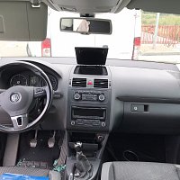 klima trubička hadice chladiciho prostredku VW Touran 2012 1,6 TDI CAYC - 6