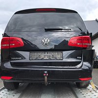 1T0 827 550 H podpera plynova zadní víko kufru píst  VW Touran 2012 1,6 TDI CAYC - 3