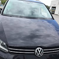 VW Touran 2 2012 1T3  . 1T0 857 811 D tribodovy bezpecnostni pas s automatikou vlevo zadní řada - 5