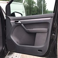 VW Touran 2012 1t3.1T0 867 233 S panel sloupku A vlevo nahore 6K8 perlove seda - 11