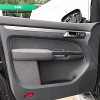 VW Touran 2012 1t3.1T0 867 233 S panel sloupku A vlevo nahore 6K8 perlove seda - 13