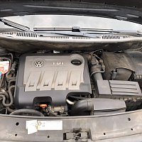 VW Touran 2012 1,6 TDI CAYV agregat ABS s ridici jednotkou   05/10-05/12 BEF plneno a odvzdusneno - 2