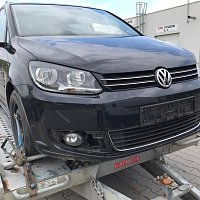 VW Touran 2012 1,6 TDI CAYV Dvouhmota setrvák spojka  setrvacnik pro vozy bez Start-Stop-funkce - 2