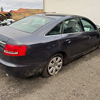 Audi A6 4F 2,7 TDI Quattro V6 BPP  konzola držák rail vysokotl čerpadla vstříkování - 2