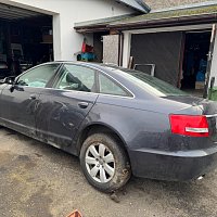 Audi A6 4F 2,7 TDI Quattro V6 BPP  volant (kuze)  01/04-02/09 1KT soul (cerna) - 7