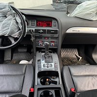 řadící kulisa ovladani razeni, Automat volič rychlostí   Audi A6 4F 2,7 TDI Quattro V6 BPP - 2