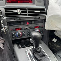 řadící kulisa ovladani razeni, Automat volič rychlostí   Audi A6 4F 2,7 TDI Quattro V6 BPP - 6