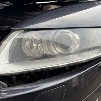 Xenon levý svetlomet pro plynovou vybojkou (jen pro jizdu vpravo) vlevo lampa svítilna D2S-12V35W - 2