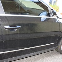 pravé přední PP Boční okno VW Passat 3C B6 2007 08 09 2010 DVEŘE spolujezdecsklo dveri - 3