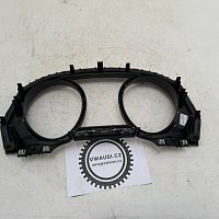 3G1 858 366 A CZH  VW Passat B8 3G obložení tachometru ČERNÝ LAK + CHROM  3G1858366A 3G1857053 - 3