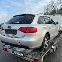 8K0 201 055 Q nadrz paliva  Audi A4 B8 2009 2,0 TDI 8K Avant Kombi 8k9 - 4