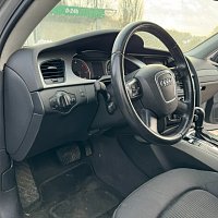 sloupek rizeni volantová tyč +  8K0 905 852 D ridici jednotka pro elektron. zamykani sloupku rizeni(ELV) - 5