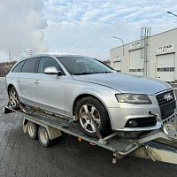 8K0 837 461 spoustec skla bez motoru STAHOVAČKA LEVÁ PŘEDNÍ - 2