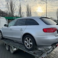 8K0 880 241 F jednotka bocniho airbagu  vlevo vpredu sedačka řídíč  Audi A4 B8 2009 2,0 TDI 8K Avant Kombi 8k9 - 4