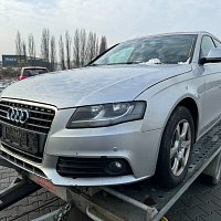 8T0 947 140 T64  stropní lampa vpředu deska zakladni stribrna hvezdna + 8T0 947 139 B Krytka Audi A4 B8 2009 2,0 TDI 8K Avant Kombi 8k9 - 2