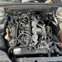 Audi A4 8K B8 motor CAG 2.0TDI 105kW CAGA 143PS cena uvedena za ODSTROJENÝ HOLÝ MOTOR - 13